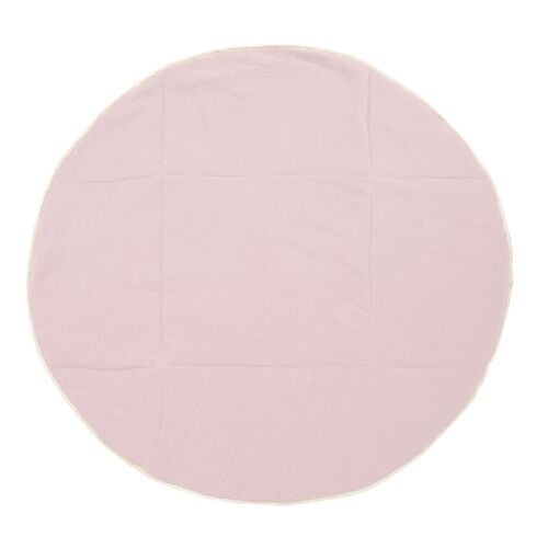 Alfombra tipi BOBBLE rosa