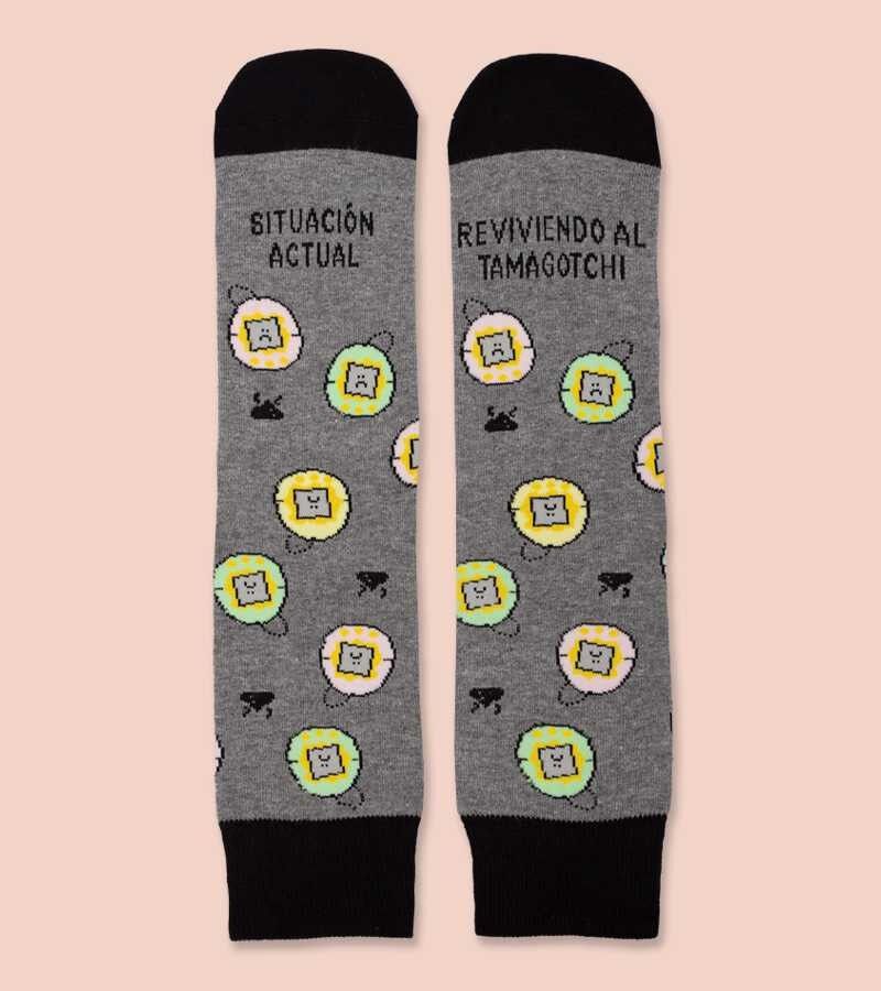 Calcetines "Tamagotchi"