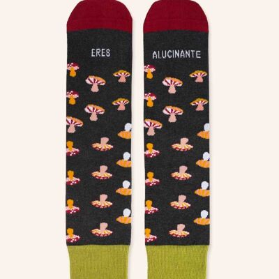 "You're Awesome" Socks