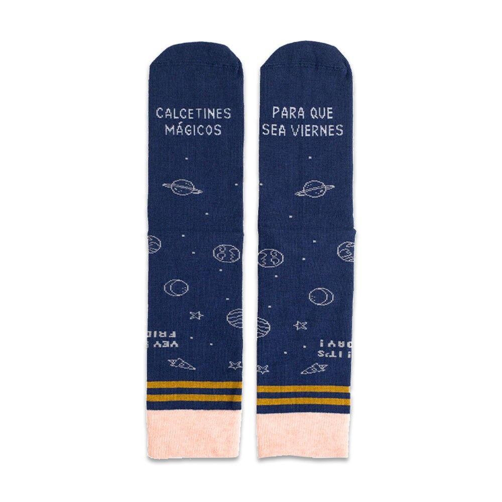 Calzini "magici quindi è venerdì".