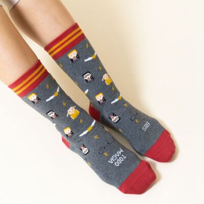 Socks "You are all magic" new