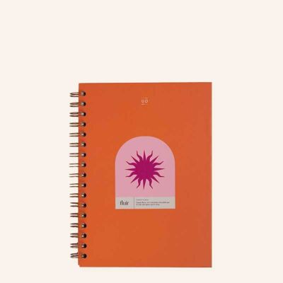 "Flow" notebook