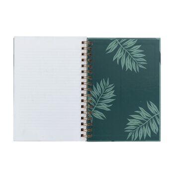 Carnet "Amoureux des plantes" 3