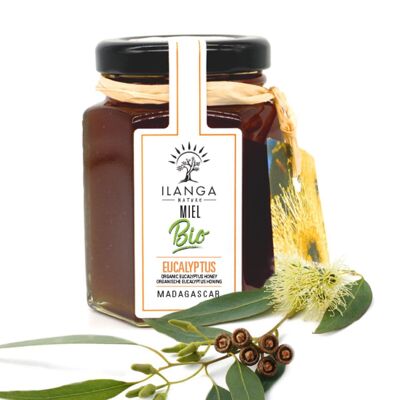 ORGANIC Eucalyptus Honey 140g