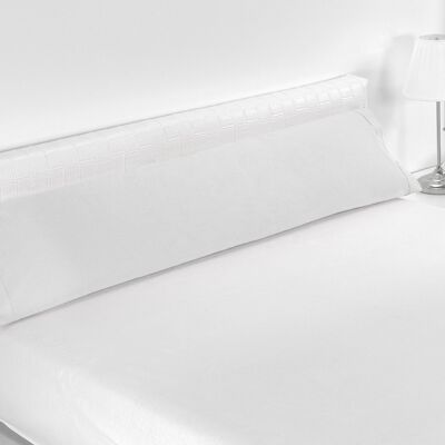 FUNDA DE ALMOHADA HOSTELERÍA BLANCA 50/50