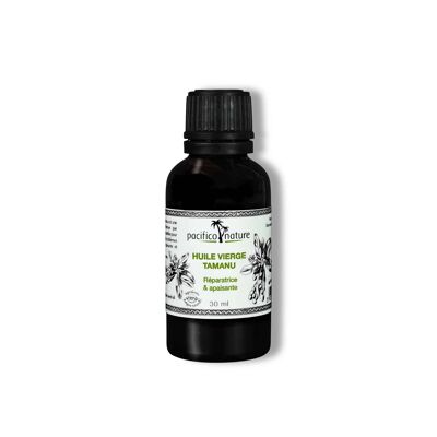 Tamanu virgin oil