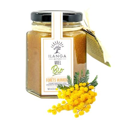 Organic Rainforest Honey 140g