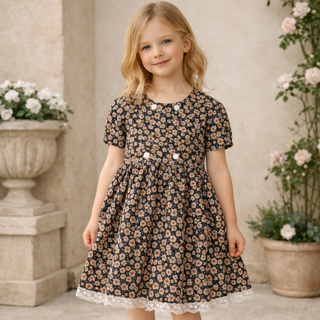 Dora Bio-Kleid