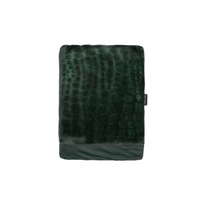 Melli Mello Be My Baby plaid dark green