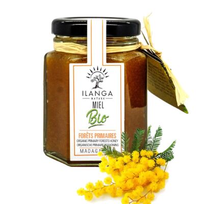 Organic Primary Forest Honey 140g