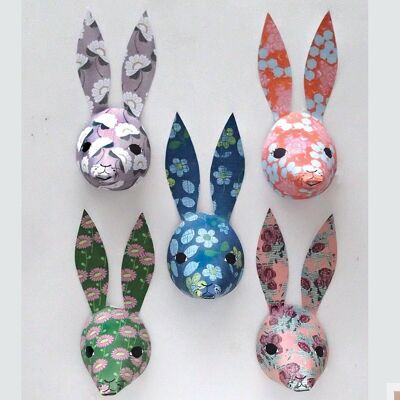 Animal decorations - rabbits