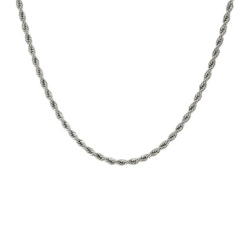 Collier chaîne Apus - Argent