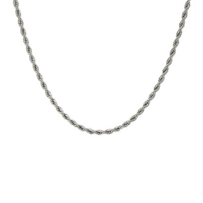 Collar Cadena Apus - Plata