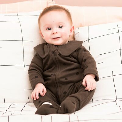 Nebulosity Dott Newborn Baby Pajamas