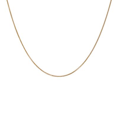 Gama chain necklace - Gold