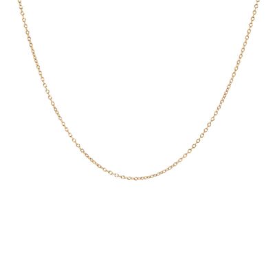 Dube chain necklace - Gold