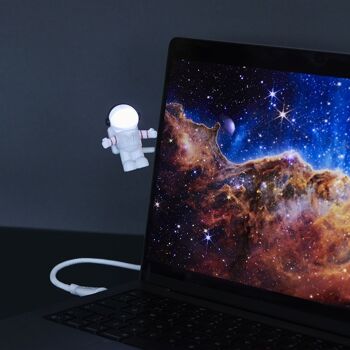 Lampe USB - Starman USB Light Blanc 2