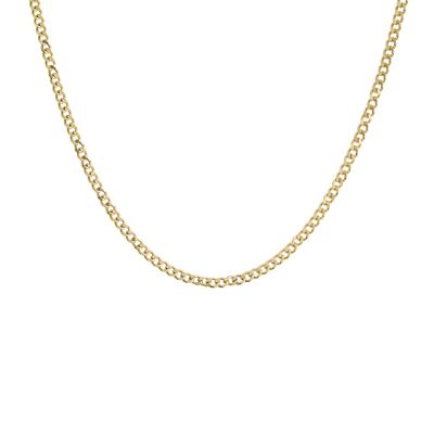 Carina chain necklace - Gold