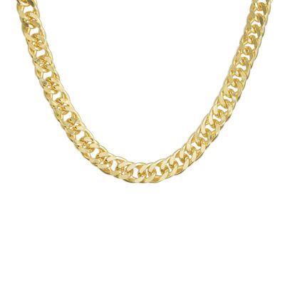 Haris chain necklace - Gold