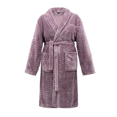 Melli Mello A Kind of Magic bathrobe mauve