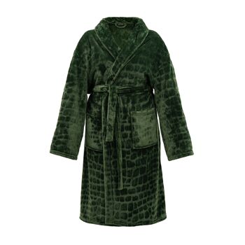 Melli Mello Be my Baby peignoir vert 1