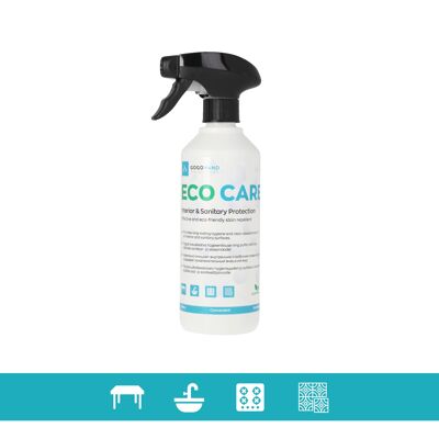 EcoCare – Protecteur Intérieur & Sanitaire 500ml