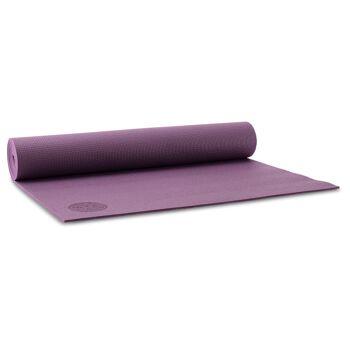 Tapis de yoga Trend 4.5mm, 183x61cm, violet 2