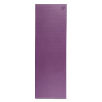 Tapis de yoga Trend 4.5mm, 183x61cm, violet 3
