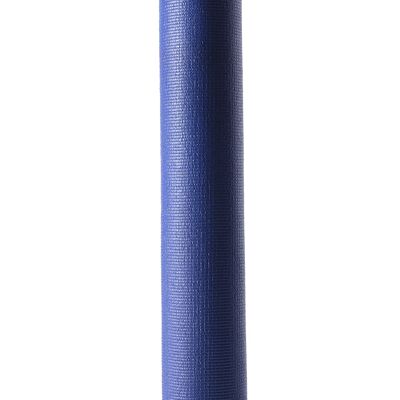 Yogamatte Trend 4,5mm, 183x61cm, blau