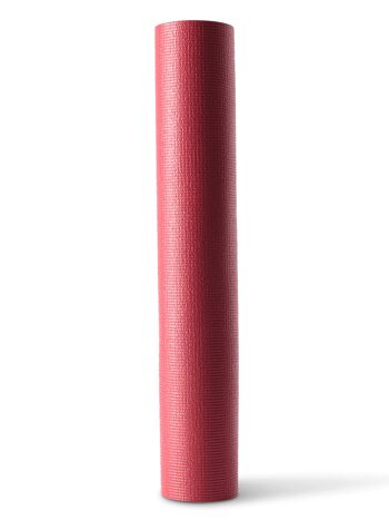Tapis de yoga Trend 4,5mm, 183x61cm, rouge 1