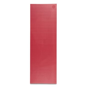 Tapis de yoga Trend 4,5mm, 183x61cm, rouge 3