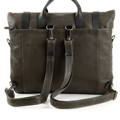 Mount Ivy Businessbag large - taupe