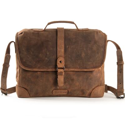 Antic briefcase M