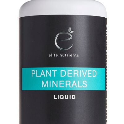 Plant Derived Minerals - 30 Servings - Single Pack
