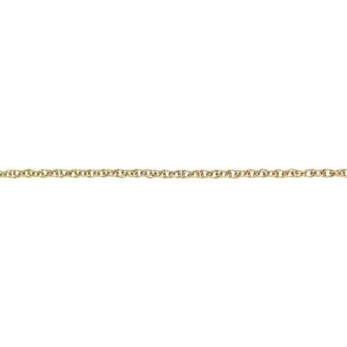 Bracelet chaîne Epsilon - Or