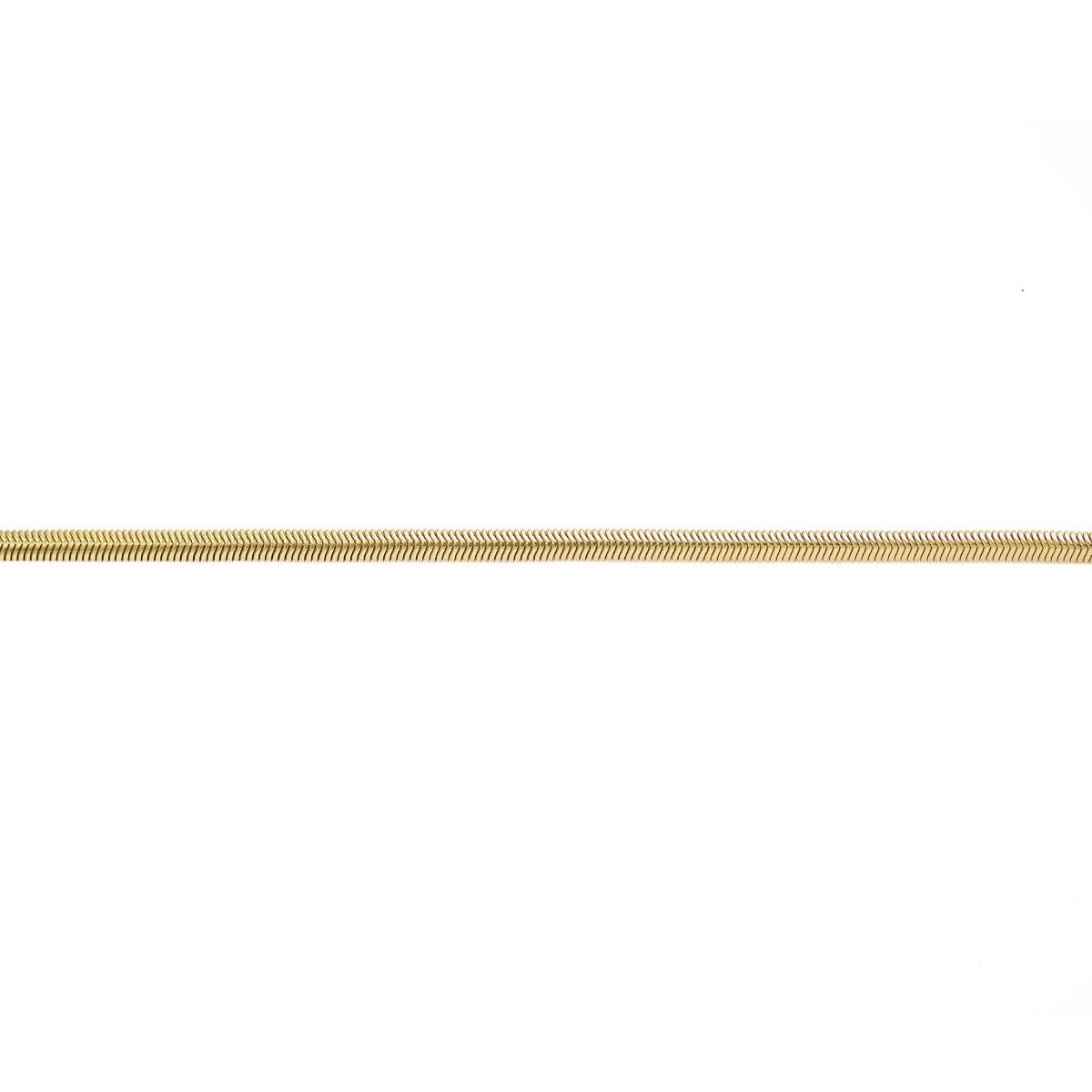 Bracciale a catena Sigma - Oro