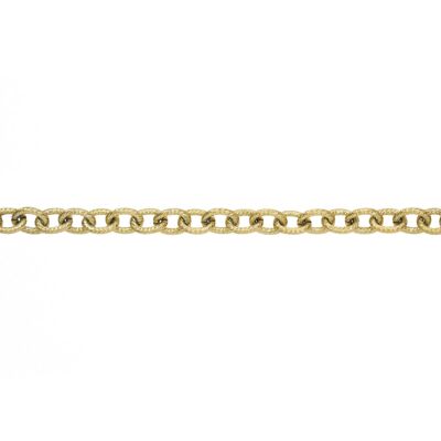 Caelum-Kettenarmband - Gold