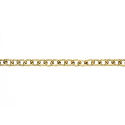 Caelum chain bracelet - Gold