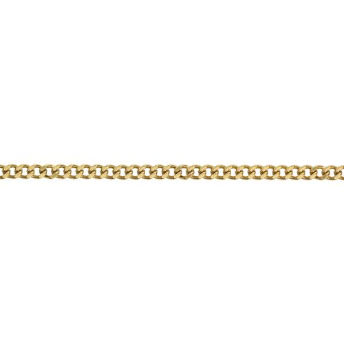 Bracelet chaîne Carina - Or