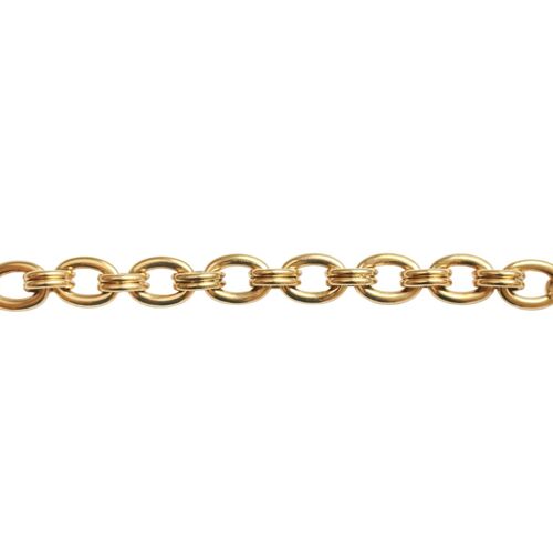 Bracelet chaîne Sadira - Or