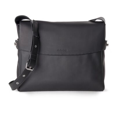 Raboison Raboisonbag Messenger S - Noir