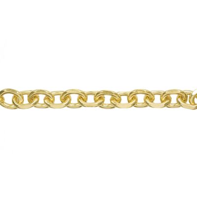 Reda chain bracelet - Gold