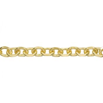 Bracelet chaîne Reda - Or 1