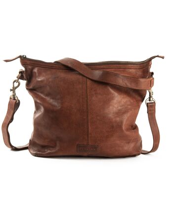 Submarine Shopper upend - cognac 9