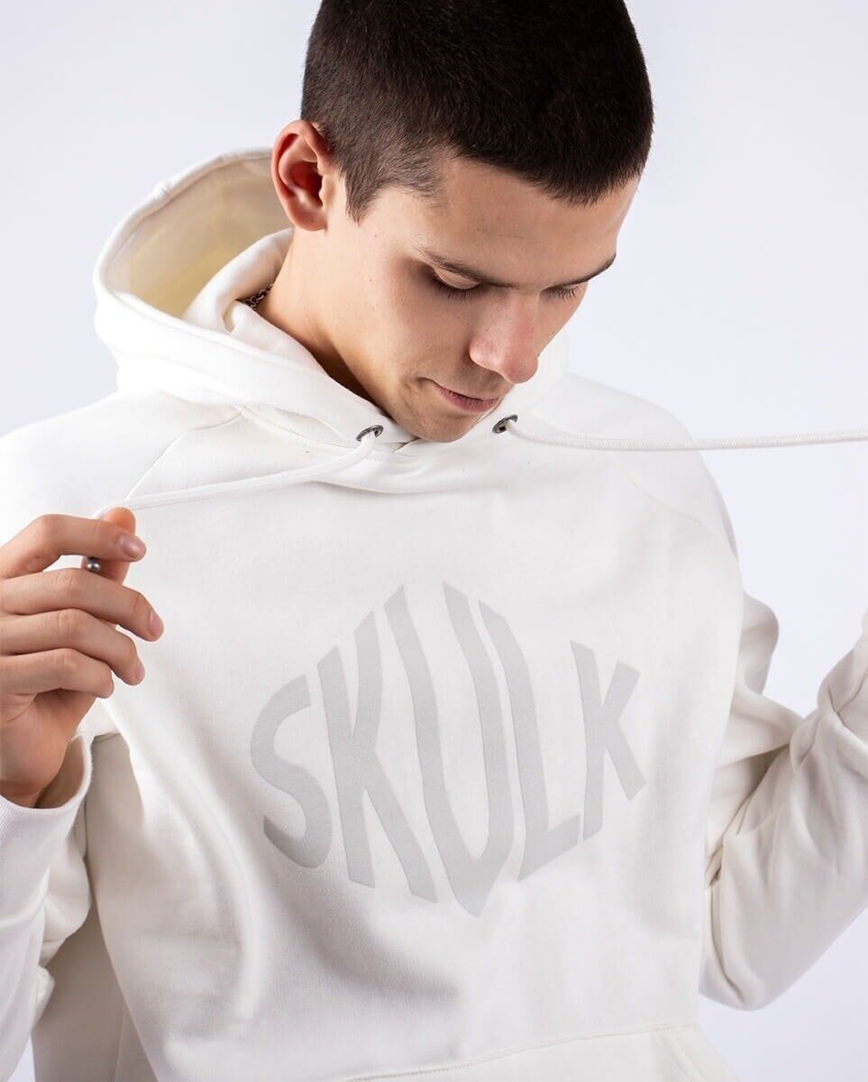 Felpa con cappuccio originale Ice