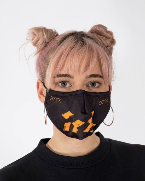 Mask Skulk Tape