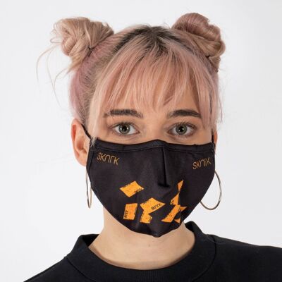 Mask Skulk Tape