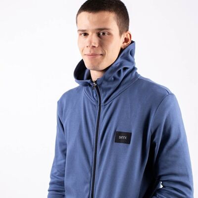 Jacket Brand Blue