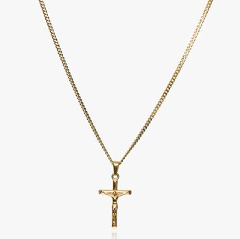 Crucifix Or