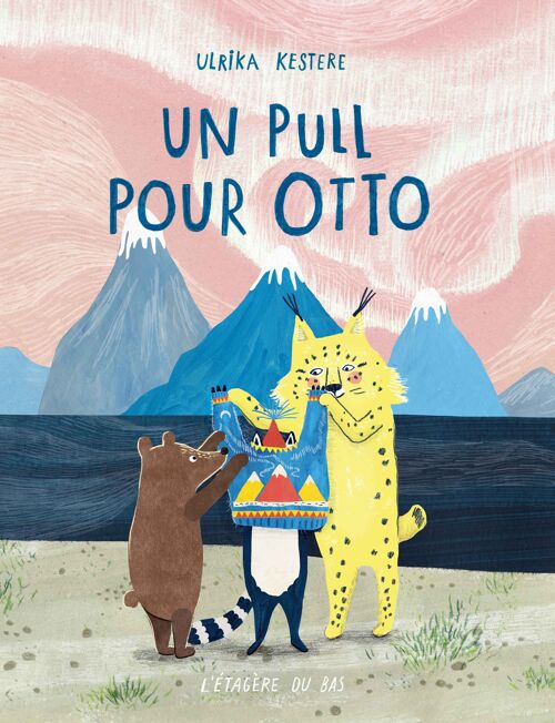 Album illustré - Un pull pour Otto